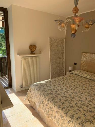 Apartamento Appartamento Levico Lake