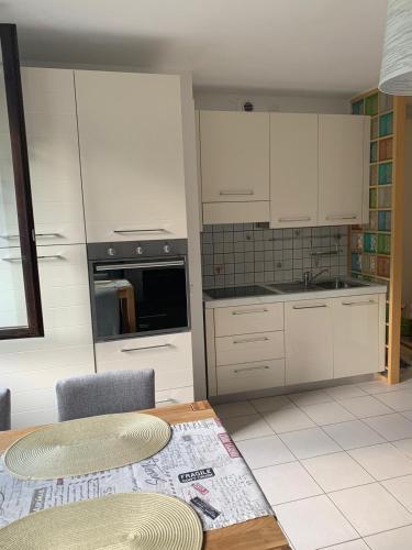 Apartamento Appartamento Levico Lake