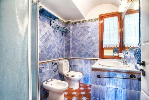 Apartamento Deluxe Blue Holiday Home Taormina Sea Front