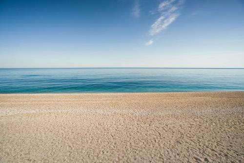 Apartamento Deluxe Blue Holiday Home Taormina Sea Front