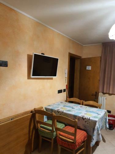 Apartamento Chalet Rasia