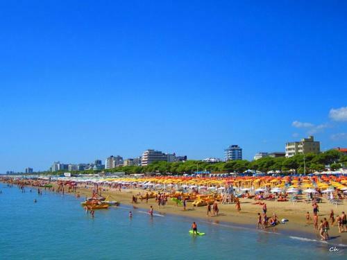 Charming Villa In The Elegant Area Of Lignano