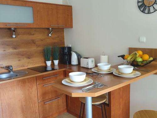 Apartamenty ?winouj?cie - Zdrojowa