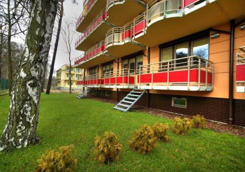 Apartamenty ?winouj?cie - Zdrojowa