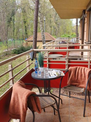 Apartamenty ?winouj?cie - Zdrojowa