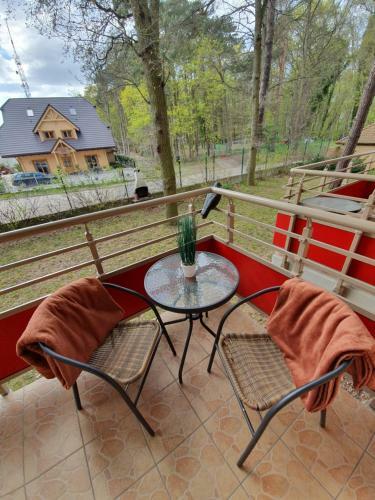 Apartamenty ?winouj?cie - Zdrojowa