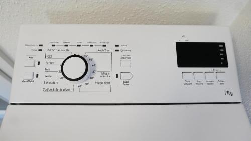 Apartamento Am Hirschberg