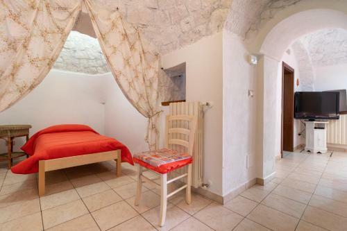 Trulli Da Rosy