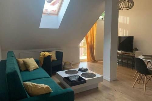 Apartament Loft Nad Rzek?