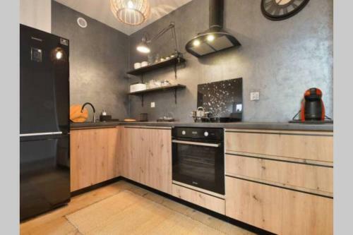 Apartament Loft Nad Rzek?