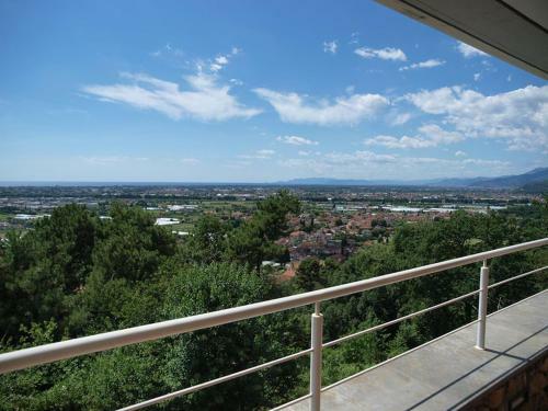 Villa Bianca Dall'alto