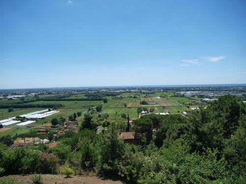 Villa Bianca Dall'alto