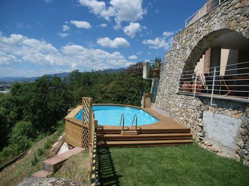 Villa Bianca Dall'alto