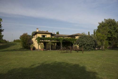 Apartamento Agriturismo Scuderie Della Contea