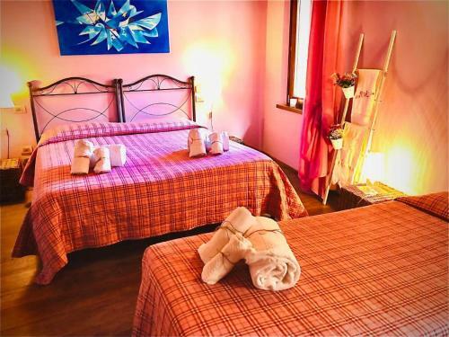 Hostal Room In Guest Room - La Dimora Nel Corsoo