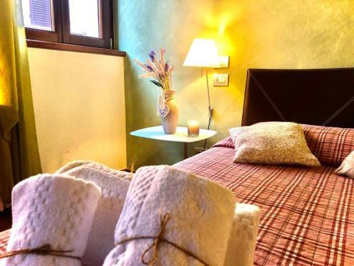 Hostal Room In Guest Room - La Dimora Nel Corsoo