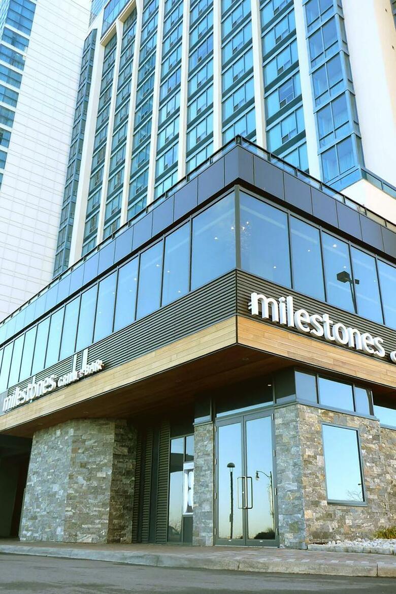 Hotel Marriott Gateway On The Falls