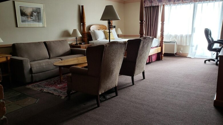 Hotel Clarion Resort Pinewood Park
