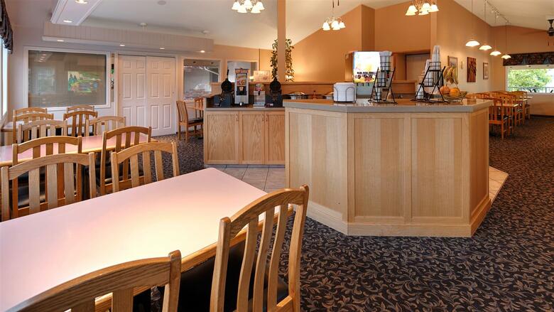 Hotel Best Western Inn At Penticton