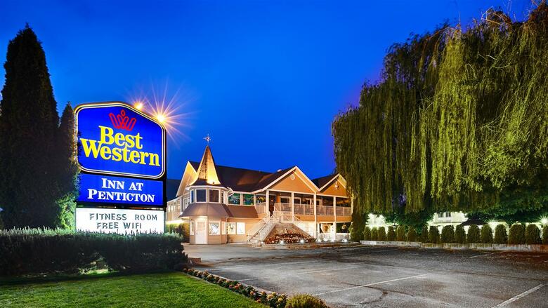 Hotel Best Western Inn At Penticton