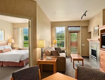 Ramada Penticton Hotel And Suites