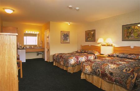 Hotel Days Inn Penticton - Standard Cb