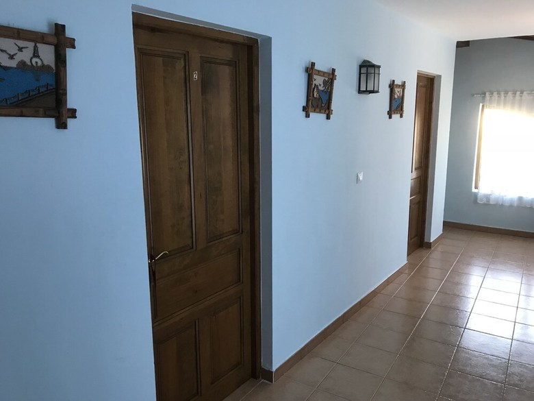 Hostal Posada La Maza