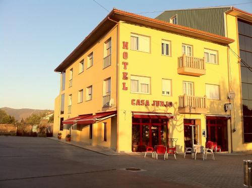 Hotel Casa Jurjo