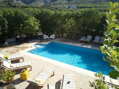 Bed & Breakfast Finca Lim�n