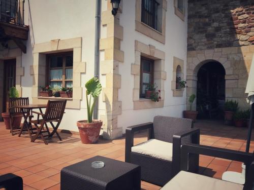 Hostal Posada Fuentedevilla