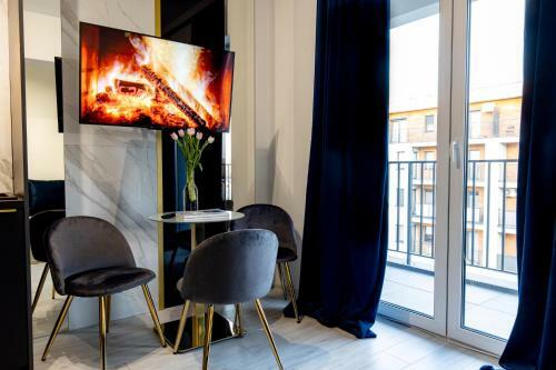 Apartpark Centrum Zator