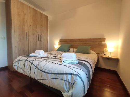 Apartamento Allotjaments Paratge Fabas