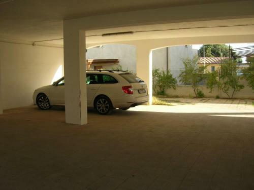 Apartamento La Pavoncella Suite