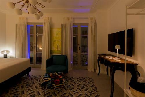 Casaunoe Boutique Hotel