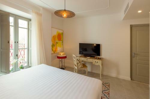 Casaunoe Boutique Hotel