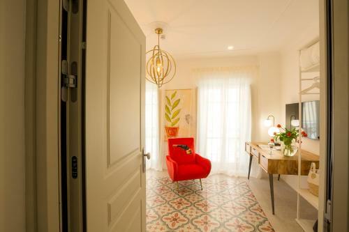 Casaunoe Boutique Hotel