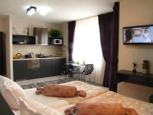 Apart Hotel Hello Hissar