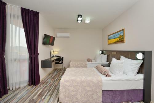 Apart Hotel Hello Hissar