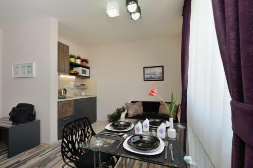 Apart Hotel Hello Hissar