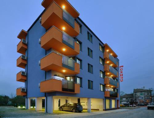 Apart Hotel Hello Hissar