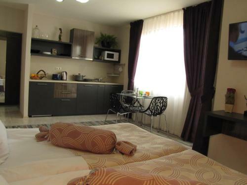 Apart Hotel Hello Hissar