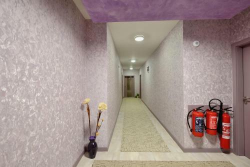 Apart Hotel Hello Hissar