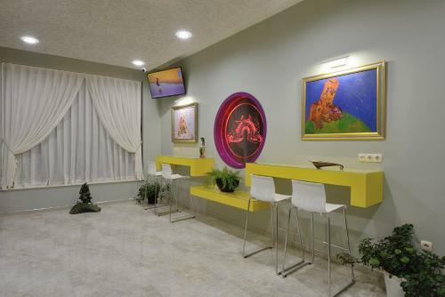 Apart Hotel Hello Hissar