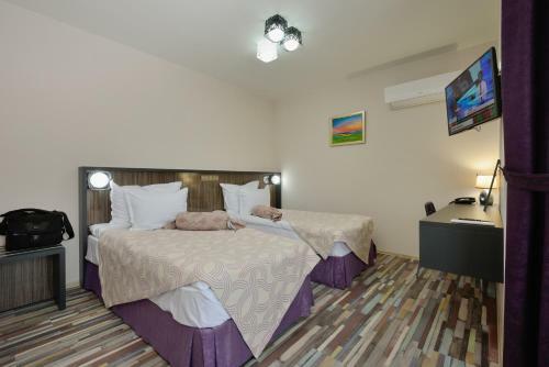 Apart Hotel Hello Hissar