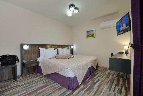 Apart Hotel Hello Hissar