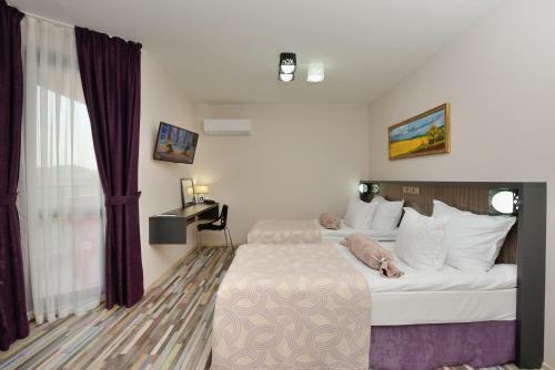 Apart Hotel Hello Hissar