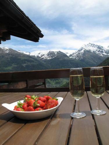 Chalet Amos