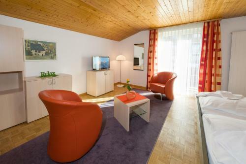 Apartamento Postgeb�ude