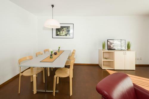 Apartamento Postgeb�ude