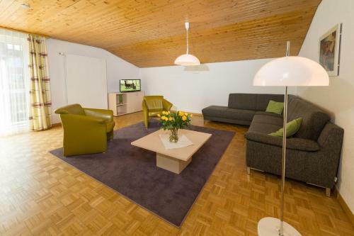 Apartamento Postgeb�ude